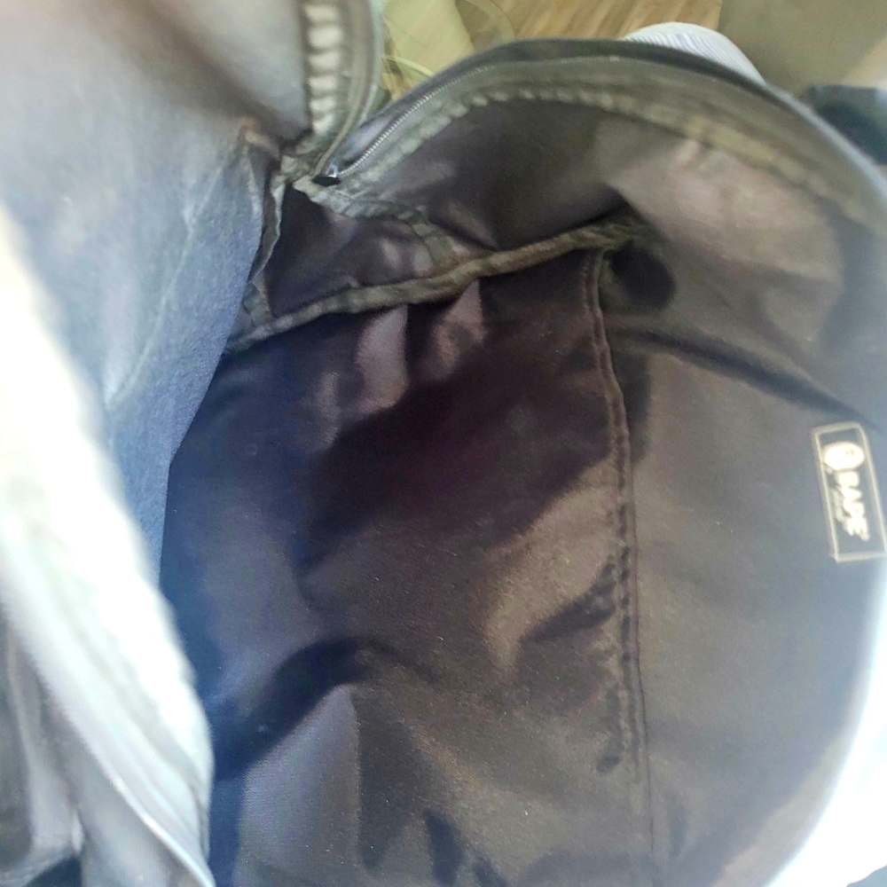 Bape Backpack - Picture 3 of 4